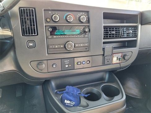 New 2025 Chevrolet Express 2500 w/ Driver Convenience Package image 15