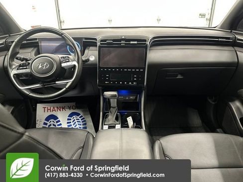 Used 2022 Hyundai Santa Cruz Limited w/ Winter Package image 14