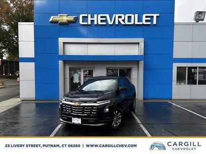 New 2026 Chevrolet Equinox LT