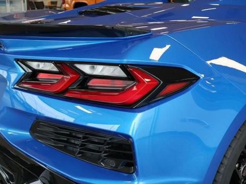 New 2025 Chevrolet Corvette Z06 w/ Battery Protection Package image 7