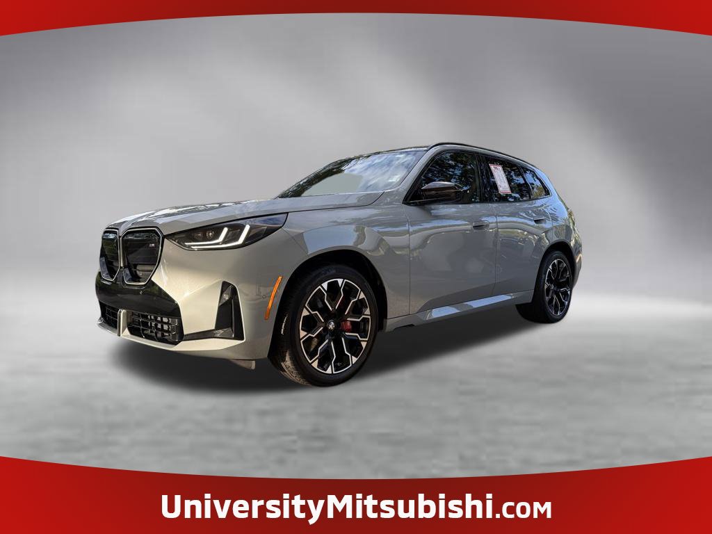 Used 2026 BMW X3 M50 w/ Premium Package AWD/4WD 360° Tour