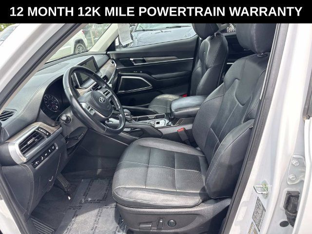 Used 2021 Kia Telluride EX w/ EX Premium Package FWD image 14