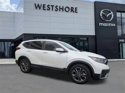 Used 2020 Honda CR-V EX