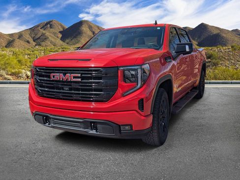 Used 2023 GMC Sierra 1500 Elevation w/ Elevation Premium Package image 2