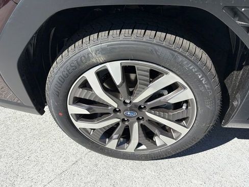New 2026 Subaru Forester Touring AWD/4WD image 7