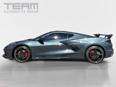 Used 2020 Chevrolet Corvette Stingray Premium Cpe w/ 3LT Preferred Equipment Group RWD image 4