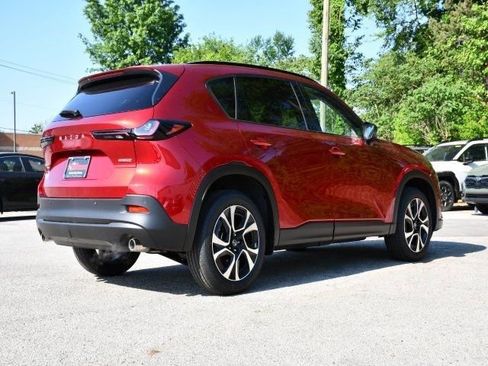 New 2026 MAZDA CX-5 Preferred AWD/4WD image 7