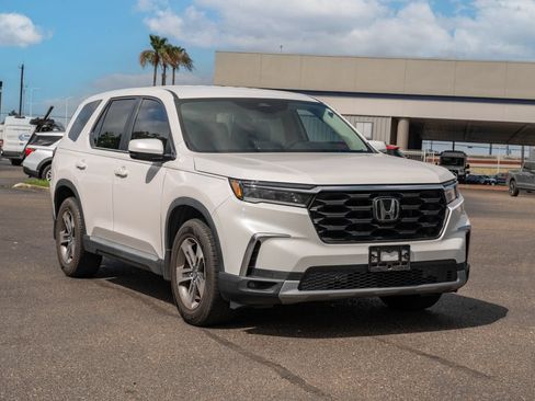 Used 2024 Honda Pilot EX-L image 1