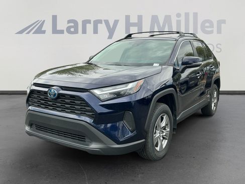Used 2024 Toyota RAV4 XLE w/ Convenience Package AWD/4WD image 1