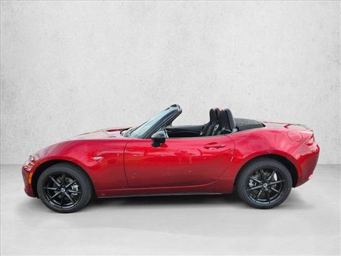 New 2025 MAZDA MX-5 Miata Sport w/ Weather Package image 21