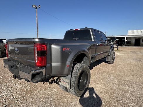 Used 2023 Ford F450 Lariat w/ Lariat Ultimate Package image 4