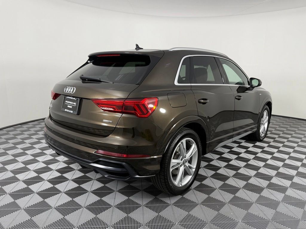Used 2020 Audi Q3 2.0T Prestige AWD/4WD image 9