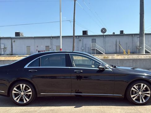 Used 2015 Mercedes-Benz S 550 4MATIC Sedan image 6