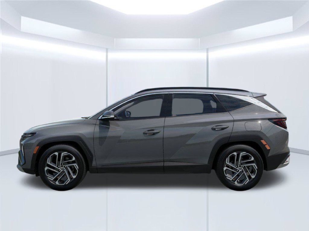 New 2026 Hyundai Tucson Limited w/ Tow & Go Package FWD image 3