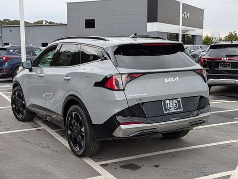 New 2026 Kia Sportage SX FWD image 5