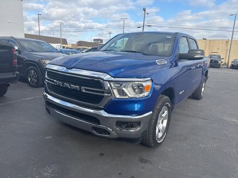 Used 2019 RAM 1500 Big Horn image 18