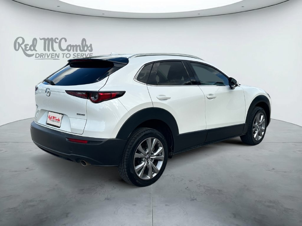 Used 2021 MAZDA CX-30 AWD 2.5 S w/ Premium Package image 5
