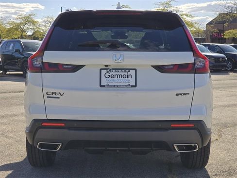 New 2026 Honda CR-V Sport-L image 19