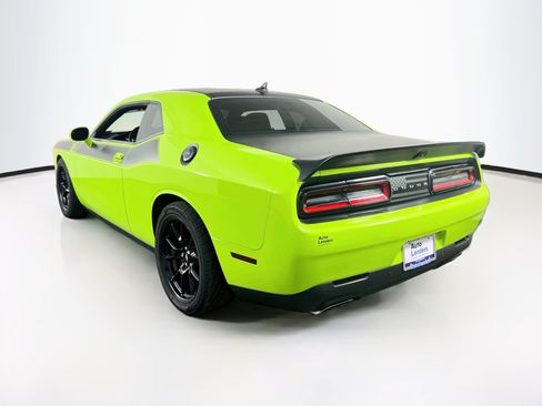 Used 2023 Dodge Challenger R/T w/ T/A Package RWD image 7