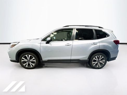 Used 2021 Subaru Forester Limited w/ Popular Package #3 AWD/4WD image 8