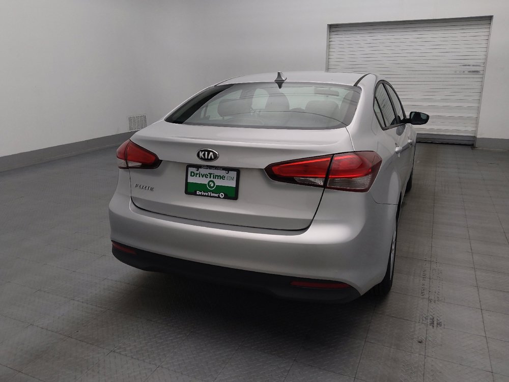Used 2018 Kia Forte LX w/ LX Rear Camera Package FWD image 7