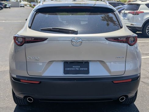 Used 2023 MAZDA CX-30 AWD 2.5 S w/ Premium Package image 3