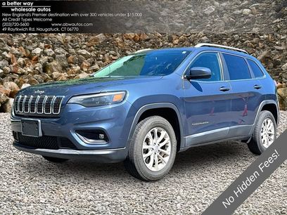 Used 2019 Jeep Cherokee Latitude w/ Cold Weather Group