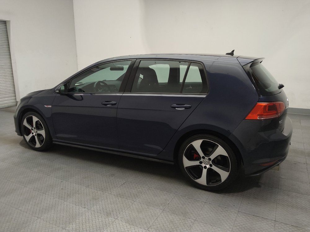 Used 2017 Volkswagen GTI S FWD image 3