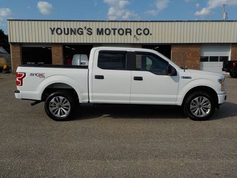 Used 2018 Ford F150 XL w/ Equipment Group 101A Mid AWD/4WD image 7