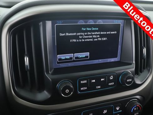 Used 2015 Chevrolet Colorado Z71 image 23