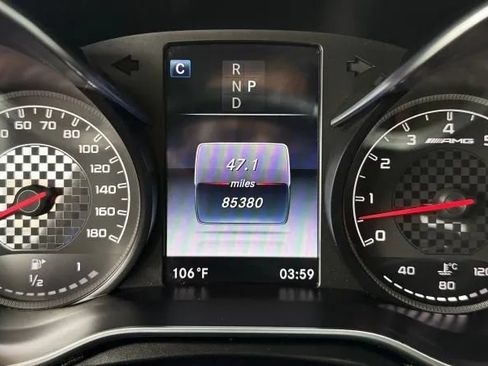 Used 2017 Mercedes-Benz C 43 AMG 4MATIC Sedan image 28