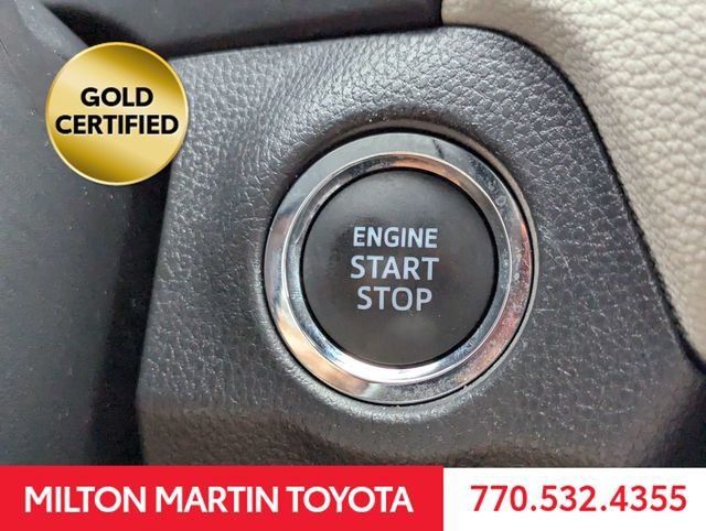 Certified 2025 Toyota RAV4 XLE FWD image 27