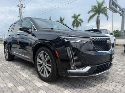 Used 2023 Cadillac XT6 Premium Luxury