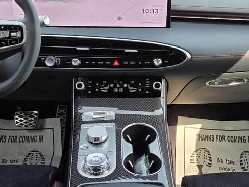 New 2027 Genesis GV70 3.5T Prestige AWD/4WD image 10