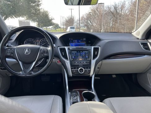 Used 2016 Acura TLX V6 w/ Technology Package image 28