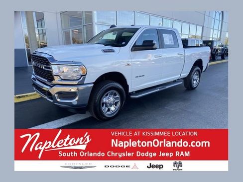 Used 2022 RAM 2500 Big Horn image 1
