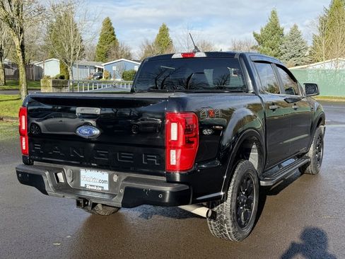 Used 2020 Ford Ranger XLT w/ Equipment Group 301A Mid image 8