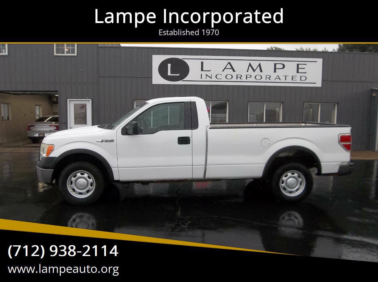 Used 2011 Ford F150 XL RWD image 1