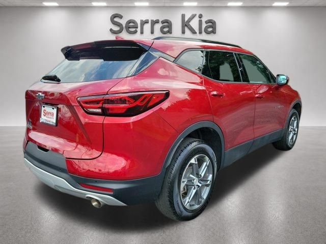 Used 2024 Chevrolet Blazer LT w/ Convenience Package FWD image 5