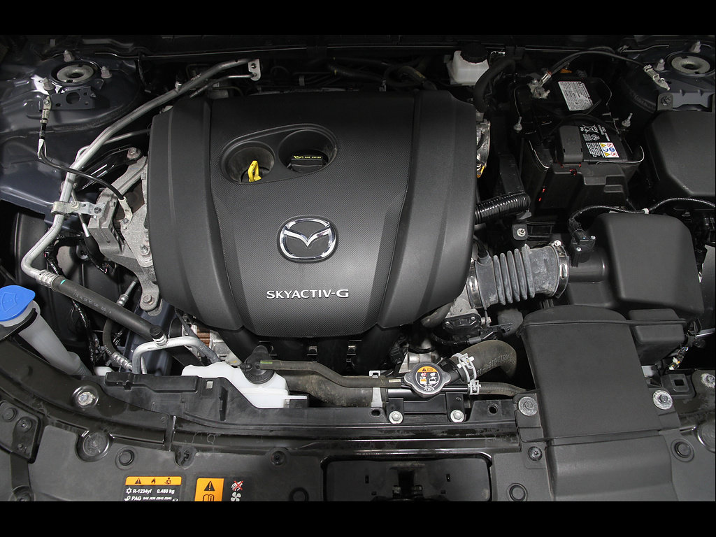 Used 2024 MAZDA CX-50 AWD 2.5 S w/ Cargo Package image 18