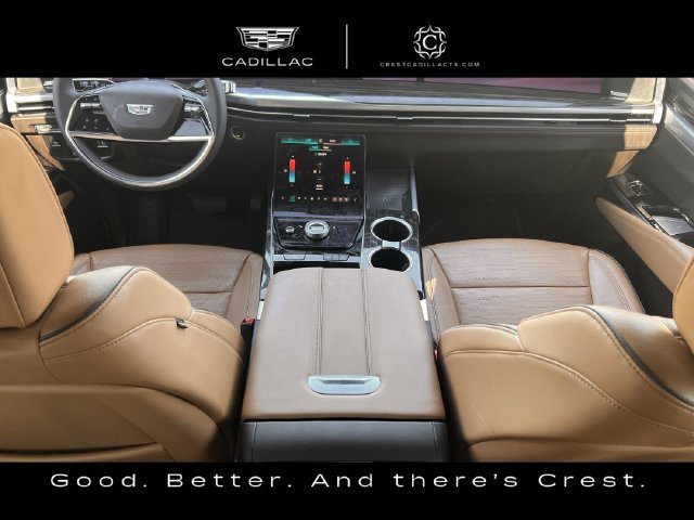 Used 2025 Cadillac Escalade Premium Luxury AWD/4WD image 12