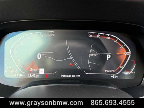 Used 2023 BMW X5 xDrive40i image 29