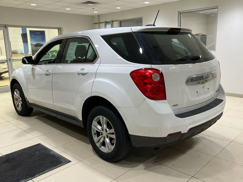 Used 2015 Chevrolet Equinox LS image 4