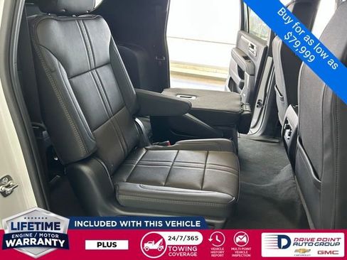 New 2025 Chevrolet Suburban High Country AWD/4WD image 17