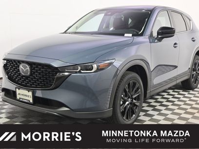 New 2025 MAZDA CX-5 Carbon Edition
