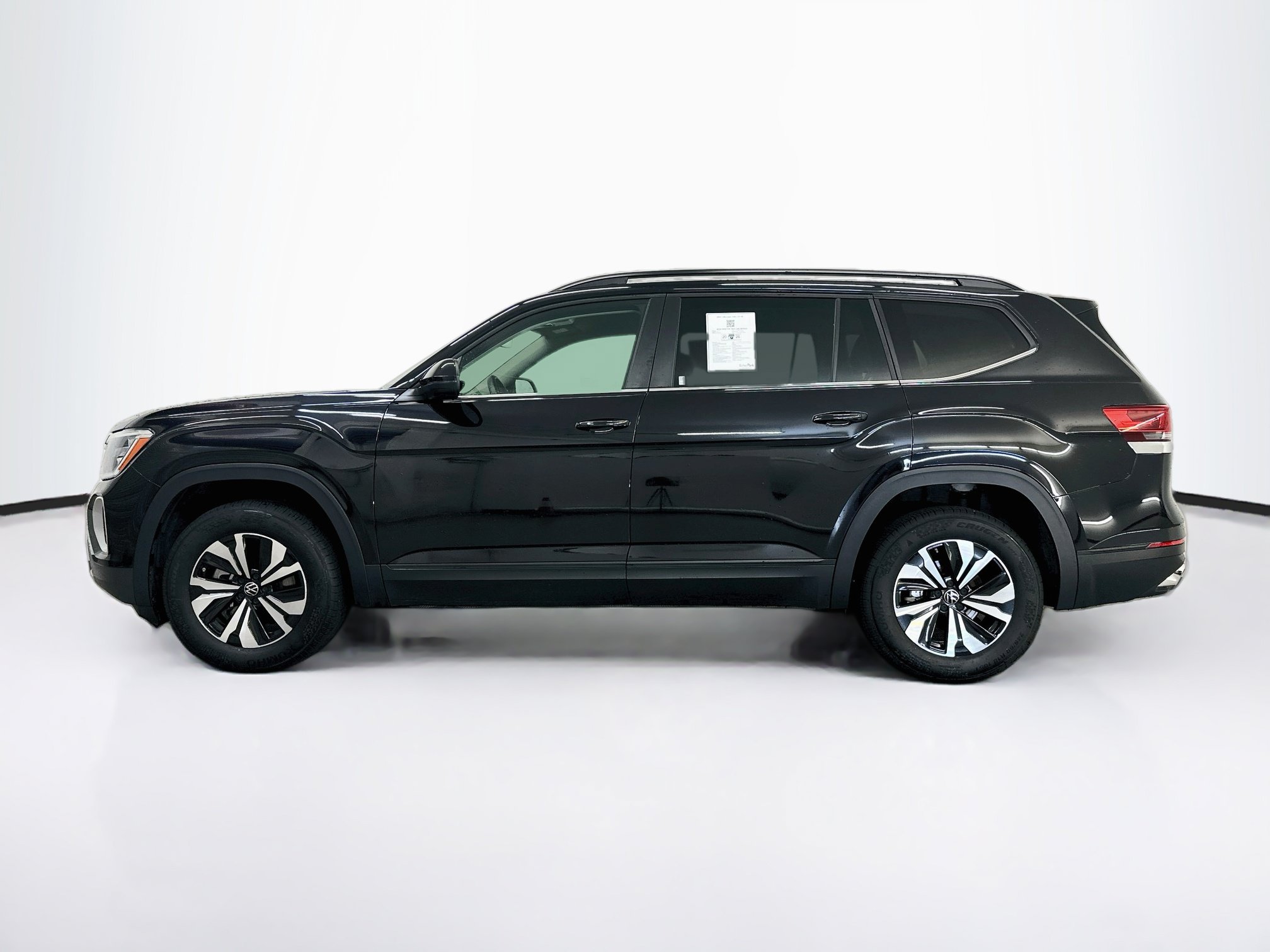 Used 2026 Volkswagen Atlas SE AWD/4WD image 4