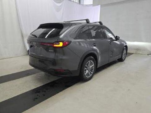 Used 2024 MAZDA CX-90 3.3 Turbo w/ Preferred Plus AWD/4WD image 4