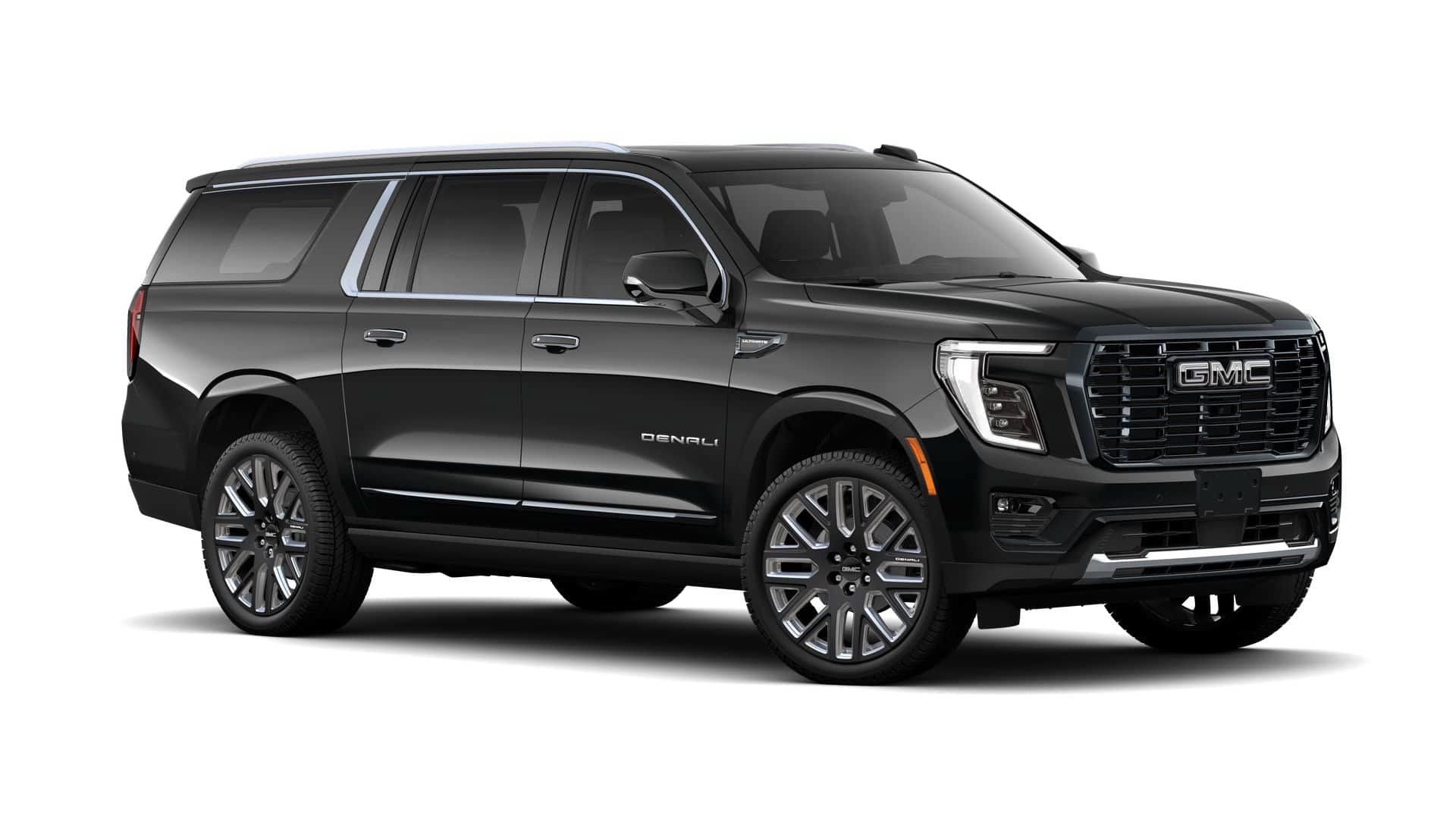 New 2026 GMC Yukon XL Denali Ultimate AWD/4WD image 28