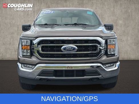Used 2023 Ford F150 XLT w/ Equipment Group 302A High AWD/4WD image 3
