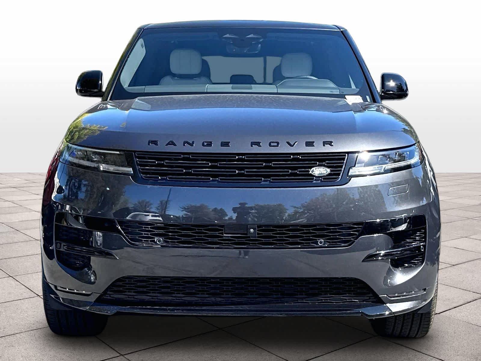New 2026 Land Rover Range Rover Sport Dynamic SE AWD/4WD image 5